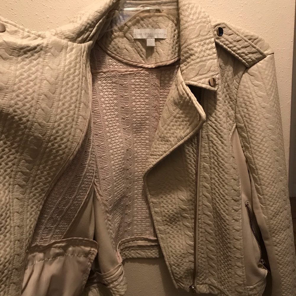 shell jacket - Picture 3 of 4